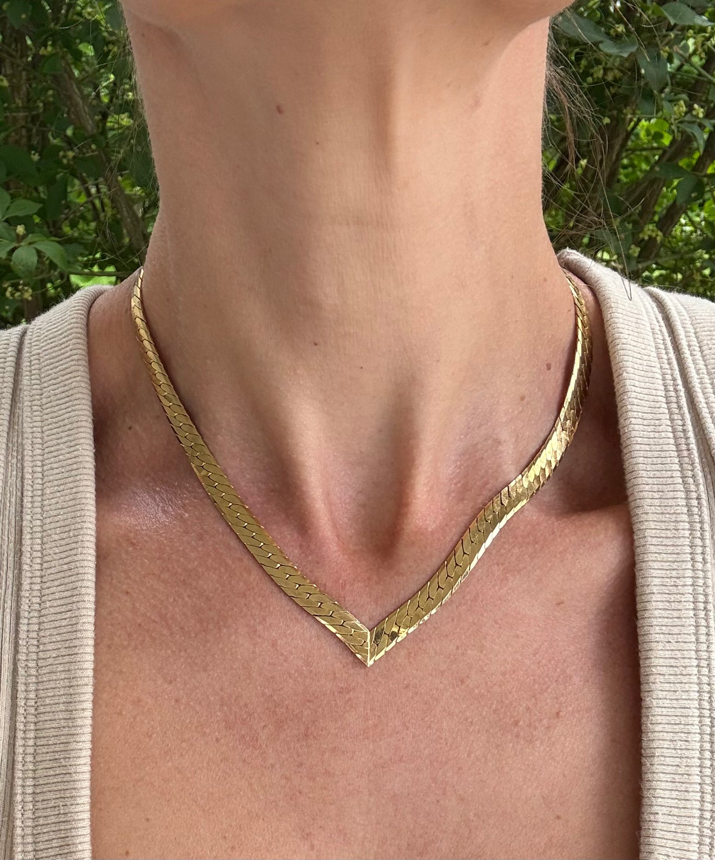 Epic 1980s Chain