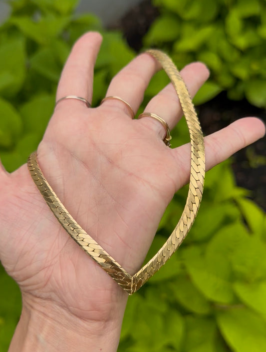 Epic 1980s Chain