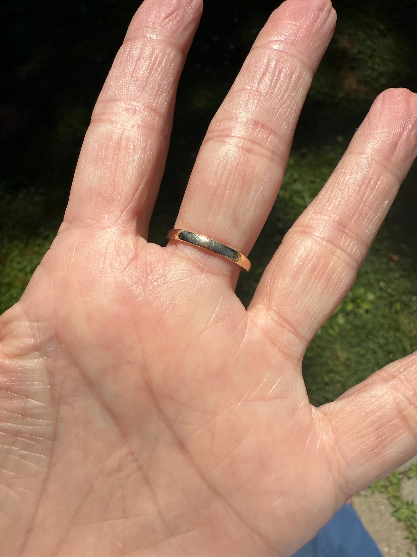 Vintage Opal Ring